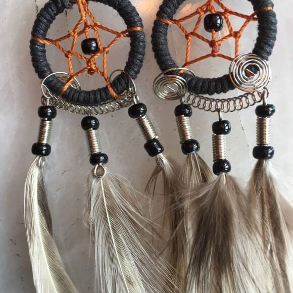 DREAM WEAVER Earring Feathers! - Picture 6 of 14